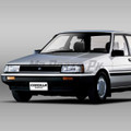 Toyota Corolla 1984 - 1985 | MrParts.Pk