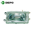 Toyota Corolla 1986 - 1987 DEPO Headlight | MrParts.Pk