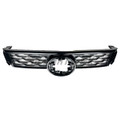 Buy Toyota Fortuner 2022 ~ Legender Grille | Mr Parts.Pk