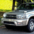 Toyota Surf 2000 - 2002 | MrParts.Pk