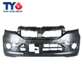 Daihatsu Mira 2014 - 2016 e:S / Toyota Pixis Epoch 2014 - 2016 TYG Front Bumper W Moulding Hole | MrParts.Pk