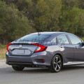 Honda Civic 2016 - 2021 X | MrParts.Pk