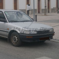 TOYOTA COROLLA 1988 - 1991 TYG GRILLE