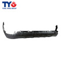 Kia Sportage 2019 - 2024 Alpha TYG Rear Bumper Apron W/O Sensor Hole | MrParts.Pk