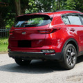 KIA SPORTAGE 2019 ~ ALPHA TYG REAR BUMPER APRON