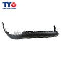 Kia Sportage 2019 - 2024 AWD / FWD TYG Rear Bumper Apron W Sensor Hole | MrParts.Pk
