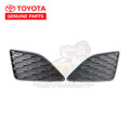 Toyota Corolla 2009 - 2010 Toyota Genuine Fog Light Cover | MrParts.Pk