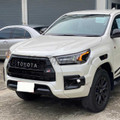 TOYOTA HILUX 2023 ~ GR-S FRONT BUMPER APRON