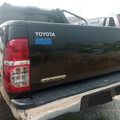 TOYOTA HILUX 2005 - 2014 VIGO / CHAMP REAR BUMPER COVER SIDE