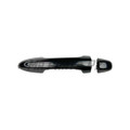 Toyota Hilux 2015 - 2026 Revo / Rocco Door Handle Black | MrParts.Pk