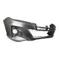 Toyota Hilux 2018 - 2020 Rocco Front Bumper | MrParts.Pk