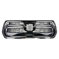 Toyota Hilux 2018 - 2020 Rocco Grille Chrome | MrParts.Pk