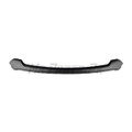 Toyota Hilux 2021 - 2026 Revo / Rocco Bonnet Moulding Black | MrParts.Pk