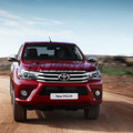 Toyota Hilux 2015 - 2020 Revo / Rocco | MrParts.Pk
