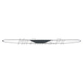 Toyota Hilux 2015 - 2020 Revo / Rocco Bonnet Moulding Chrome | MrParts.Pk