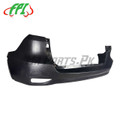 Toyota Fortuner 2017 - 2026 FPI Rear Bumper | MrParts.Pk