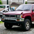 Toyota Hilux 1992 - 1996 4WD | MrParts.Pk