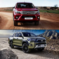 TOYOTA HILUX ROCCO FACELIFT FOR HILUX REVO 2015 ~