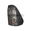 Toyota Hilux 2015 - 2020 Revo / Rocco Performance Rear Light Smoke | MrParts.Pk