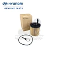Hyundai Santa Fe / Tucson / Kia Sportage Hyundai Genuine Oil Filter | MrParts.Pk