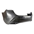 Toyota Corolla 2021 - 2026 Rear Bumper | MrParts.Pk