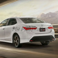 TOYOTA COROLLA 2021 ~ REAR BUMPER