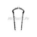 Honda Civic 2013 - 2015 Rebirth Rear Bumper Spacer | MrParts.Pk
