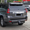 TOYOTA PRADO 2010 - 2023 FJ150 REAR BUMPER SPACER