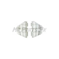 Toyota Corolla 2011 - 2014 Rear Bumper Spacer Upper | MrParts.Pk