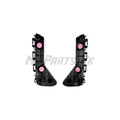 Toyota Hilux 2021 - 2026 Revo / Rocco Front Bumper Spacer | MrParts.Pk