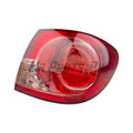TOYOTA COROLLA 2005 - 2008 REAR LAMP