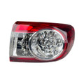 Toyota Corolla 2011 - 2014 Rear Light | MrParts.Pk
