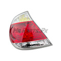 Toyota Camry 2004 - 2005 Rear Light | MrParts.Pk
