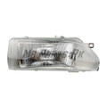 TOYOTA COROLLA 1988 - 1991 HEAD LAMP