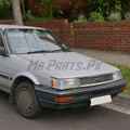 Toyota Corolla 1986 - 1987 | MrParts.Pk