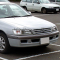 TOYOTA CORONA 1996 - 1997 HEAD LAMP