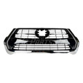 Toyota Hilux 2021 - 2026 Revo Grille | MrParts.Pk