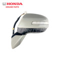 HONDA CIVIC 2013 - 2015 REBIRTH HONDA GENUINE SIDE MIRROR ASSEMBLY