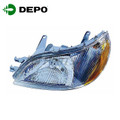 Toyota Platz 2000 - 2002 DEPO Headlight | MrParts.Pk