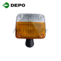 Toyota Land Cruiser 1970 - 1984 FJ40 DEPO Front Bumper Light | MrParts.Pk