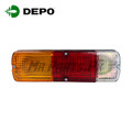 Toyota Land Cruiser 1970 - 1984 FJ40 DEPO Rear Light 5 Wire | MrParts.Pk