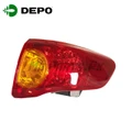 Toyota Corolla 2009 - 2010 DEPO Rear Light | MrParts.Pk