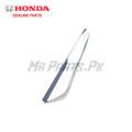 Honda BR-V 2017 - 2023 Honda Genuine Trunk Lid Moulding Lower | MrParts.Pk