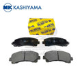 Isuzu D-Max 2019 - 2024 MK Front Brake Pad | MrParts.Pk
