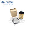 HYUNDAI SONATA 2.5 HYUNDAI GENUINE OIL FILTER