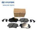 Hyundai Elantra 2021 - 2026 Hyundai Genuine Front Brake Pad | MrParts.Pk