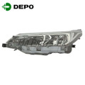 Toyota Corolla 2018 - 2020 GLI / XLI / 1.6 / 2021 - 2026 1.6 DEPO Headlight | MrParts.Pk