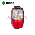 TOYOTA SURF 2000 - 2002 DEPO REAR LAMP