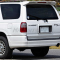 Toyota Surf 2000 - 2002 | MrParts.Pk