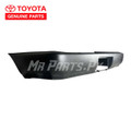 TOYOTA COROLLA 1992 - 2001 TOYOTA GENUINE REAR BUMPER